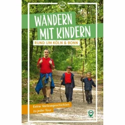 Kinder Naturratgeber Und Sachbücher|Kinderbücher Und Jugendbücher*WANDERN MIT KINDERN RUND UM KÖLN & BONN - Wanderführer