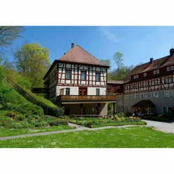 Wanderführer*WANDERPARADIES FRANKEN - Wanderführer