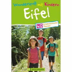 WANDERSPAß MIT KINDERN EIFEL - Wanderführer^ Wanderführer