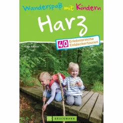 WANDERSPAß MIT KINDERN HARZ - Wanderführer^ Wanderführer