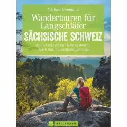 WANDERTOUREN LANGSCHLÄFER SÄCHS. SCHWEIZ - Wanderführer^ Wanderführer