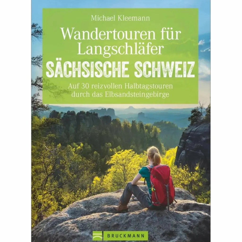 WANDERTOUREN LANGSCHLÄFER SÄCHS. SCHWEIZ - Wanderführer^ Wanderführer