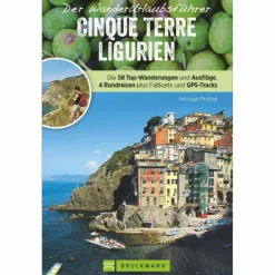 Wanderführer*WANDERURLAUBSFÜHRER CINQUE TERRE LIGURIE - Wanderführer