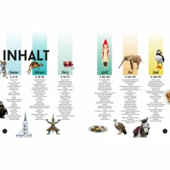 Bildbände*WANN AM BESTEN WOHIN 2 - Bildband