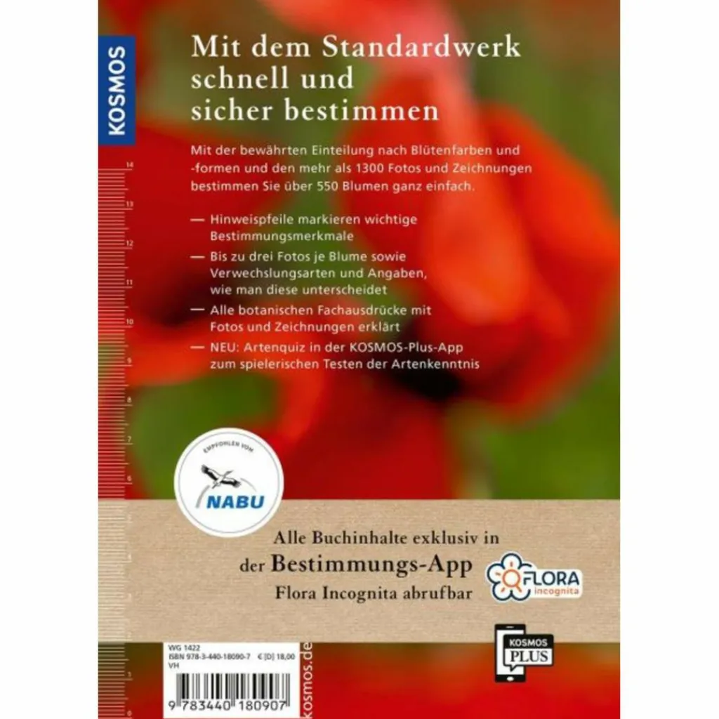 WAS BLÜHT DENN DA - DER FOTOBAND - Ratgeber^ Tiere, Pflanzen Und Garten