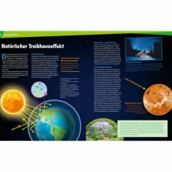 WAS IST WAS BAND 125. KLIMA - Kinderbuch^Kinder Naturratgeber Und Sachbücher|Kinderbücher Und Jugendbücher