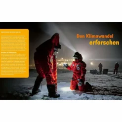 Kinder Naturratgeber Und Sachbücher|Kinderbücher Und Jugendbücher*WAS IST WAS POLARSTERN. FORSCHEN IM EIS - Kinderbuch
