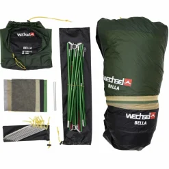 Wechsel BELLA - Einpersonenzelt^ 1-Personen-Zelte|3-Jahreszeiten-Zelte