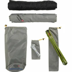 Wechsel 2-Personen-Zelte|3-Jahreszeiten-Zelte*CHARGER 2 - Kuppelzelt