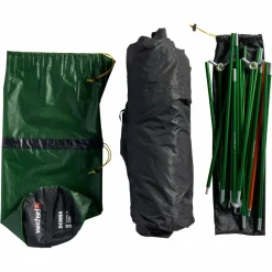 Wechsel 2-Personen-Zelte|3-Jahreszeiten-Zelte*DONNA - Kuppelzelt