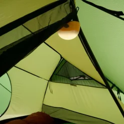 Wechsel 3-Personen-Zelte|3-Jahreszeiten-Zelte*EXOGEN 3 - Kuppelzelt