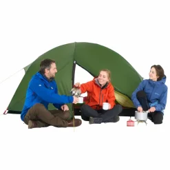 Wechsel 3-Personen-Zelte|3-Jahreszeiten-Zelte*EXOGEN 3 - Kuppelzelt