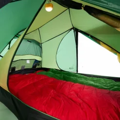 Wechsel 2-Personen-Zelte|3-Jahreszeiten-Zelte*EXOGEN 2 - Kuppelzelt