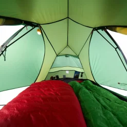 Wechsel 2-Personen-Zelte|3-Jahreszeiten-Zelte*EXOGEN 2 - Kuppelzelt