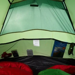 Wechsel 2-Personen-Zelte|3-Jahreszeiten-Zelte*EXOGEN 2 - Kuppelzelt