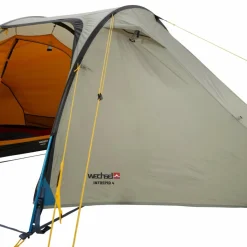 Wechsel 3-Personen-Zelte|3-Jahreszeiten-Zelte*INTREPID 4 - Tunnelzelt