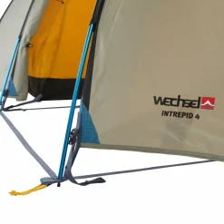 Wechsel 3-Personen-Zelte|3-Jahreszeiten-Zelte*INTREPID 4 - Tunnelzelt