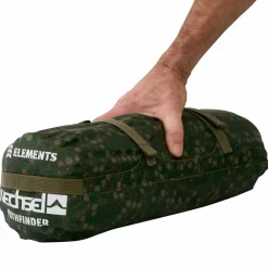 Wechsel 1-Personen-Zelte|3-Jahreszeiten-Zelte*PATHFINDER ELEMENTS - Einpersonenzelt