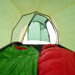 Wechsel 2-Personen-Zelte|3-Jahreszeiten-Zelte*TEMPEST 2 - Tunnelzelt