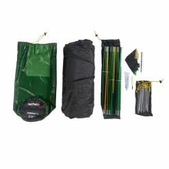 Wechsel 2-Personen-Zelte|3-Jahreszeiten-Zelte*TEMPEST 2 - Tunnelzelt