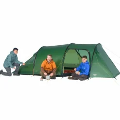 Wechsel 3-Personen-Zelte|3-Jahreszeiten-Zelte*TEMPEST 4 - Tunnelzelt