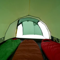 Wechsel 3-Personen-Zelte|3-Jahreszeiten-Zelte*TEMPEST 4 - Tunnelzelt