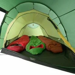 Wechsel TEMPEST 3 - Tunnelzelt^ 3-Personen-Zelte|3-Jahreszeiten-Zelte