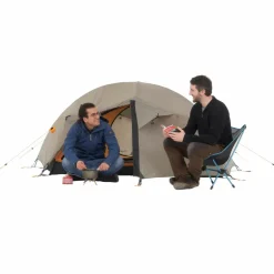 Wechsel 3-Personen-Zelte|3-Jahreszeiten-Zelte*VENTURE 3 - Kuppelzelt