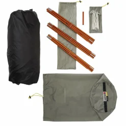 Wechsel Familienzelte|3-Jahreszeiten-Zelte*VOYAGER - Familienzelt