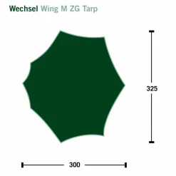 Wechsel WING M ZG - Tarp^ Tarps