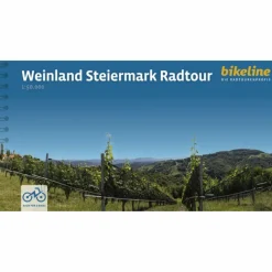 WEINLAND STEIERMARK RADTOUR - Radwanderführer^ Radwanderführer Und Mountainbikeführer