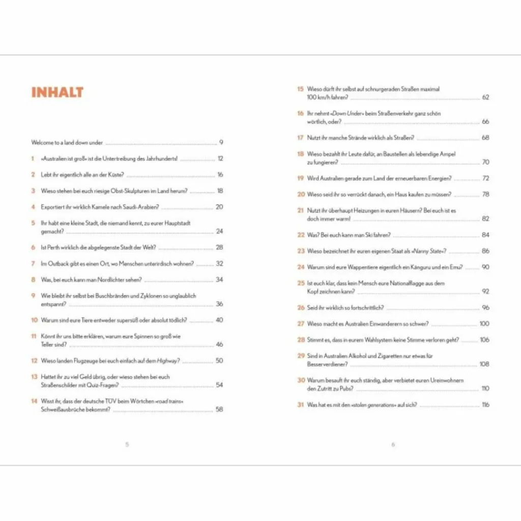 WEIRD AUSTRALIA - Reiseführer^ Reiseführer Australien Und Ozeanien