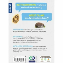 WELCHE TIERSPUR IST DAS? KINDERNATURFÜHRER - Kinderbuch^Kinder Naturratgeber Und Sachbücher|Kinderbücher Und Jugendbücher