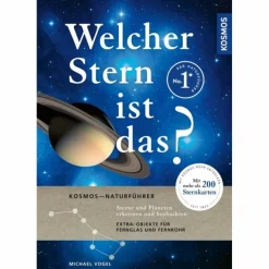WELCHER STERN IST DAS? - Sachbuch^ Outdoor-Sachbücher Und Naturwissen