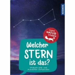 WELCHER STERN IST DAS? KINDERNATURFÜHRER - Kinderbuch^Kinder Naturratgeber Und Sachbücher|Kinderbücher Und Jugendbücher