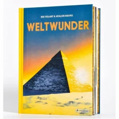 Kinder Naturratgeber Und Sachbücher|Kinderbücher Und Jugendbücher*WELTWUNDER - Kinderbuch