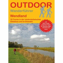 Wanderführer*WENDLAND - Wanderführer