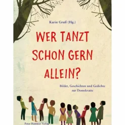 Kinder Kinderromane Und Geschichten|Kinderbücher Und Jugendbücher*WER TANZT SCHON GERN ALLEIN? - Kinderbuch