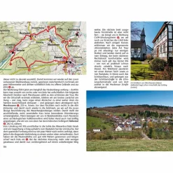 WESERBERGLAND - Wanderführer^ Wanderführer