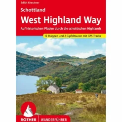 Wanderführer*WEST HIGHLAND WAY - Wanderführer