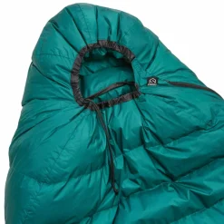 Western Mountaineering Daunenschlafsäcke|Winterschlafsäcke*BADGER STORM SHIELD 180CM - Daunenschlafsack