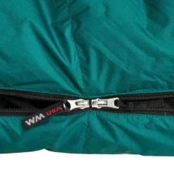 Western Mountaineering Daunenschlafsäcke|Winterschlafsäcke*BADGER STORM SHIELD 180CM - Daunenschlafsack
