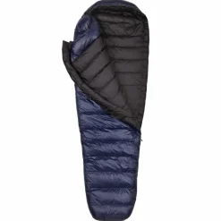 Western Mountaineering Daunenschlafsäcke|3-Jahreszeiten-Schlafsäcke*MEGALITE 165 CM - Daunenschlafsack
