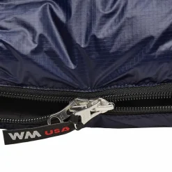 Western Mountaineering Daunenschlafsäcke|3-Jahreszeiten-Schlafsäcke*MEGALITE 165 CM - Daunenschlafsack
