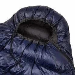 Western Mountaineering Daunenschlafsäcke|3-Jahreszeiten-Schlafsäcke*MEGALITE 165 CM - Daunenschlafsack