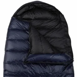Western Mountaineering TERRALITE 200 CM Unisex - Daunenschlafsack^ Daunenschlafsäcke|3-Jahreszeiten-Schlafsäcke