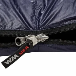 Western Mountaineering Daunenschlafsäcke|3-Jahreszeiten-Schlafsäcke*TERRALITE 165 CM - Daunenschlafsack