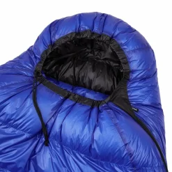 Western Mountaineering ULTRALITE 165 CM - Daunenschlafsack^ Daunenschlafsäcke|3-Jahreszeiten-Schlafsäcke