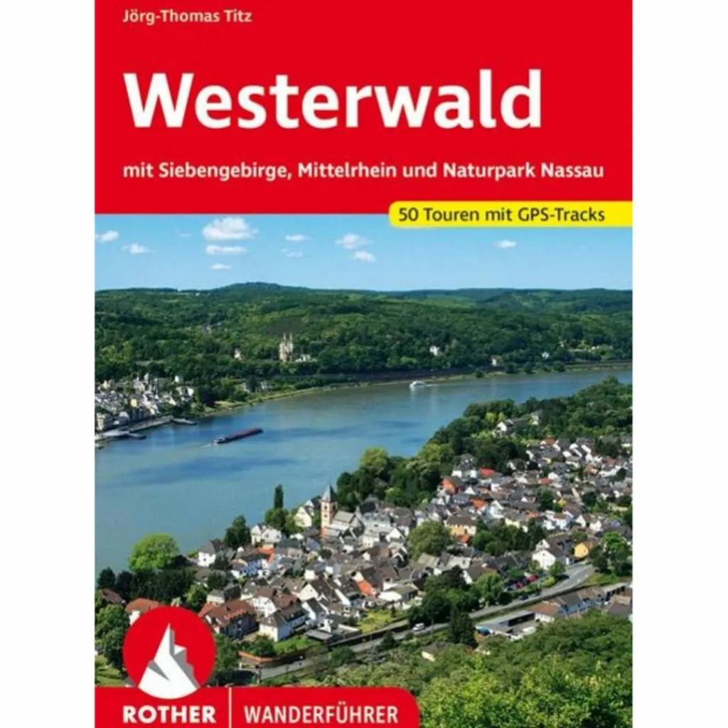 WESTERWALD - Wanderführer^ Wanderführer