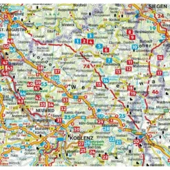 WESTERWALD - Wanderführer^ Wanderführer